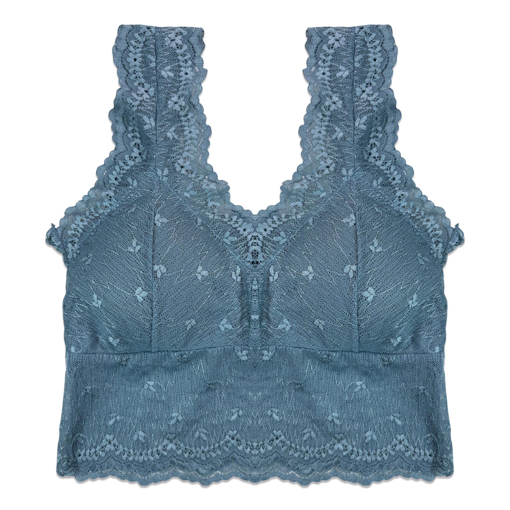 Pack of 3 Bra - Lace Blush