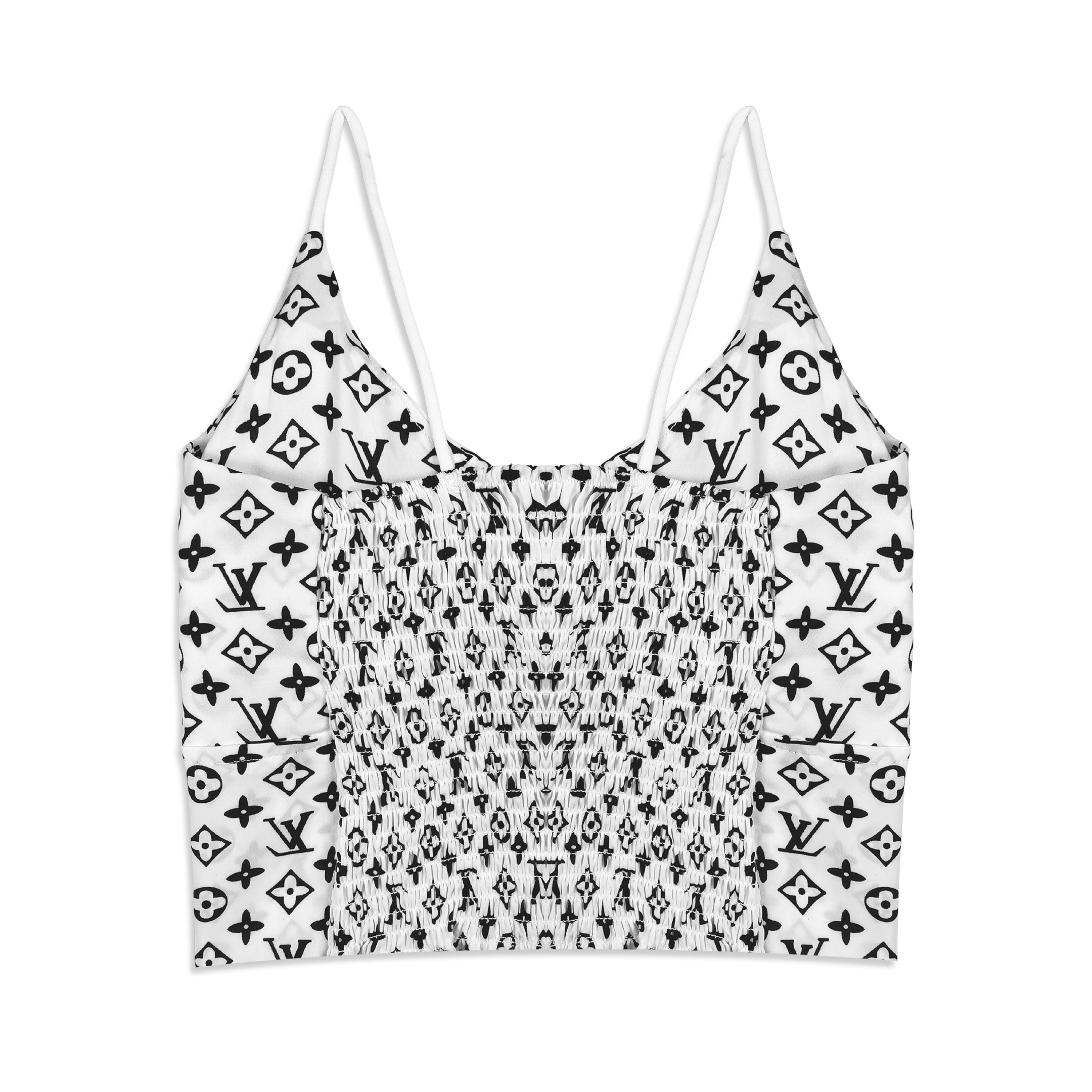 Bralette - Viora White