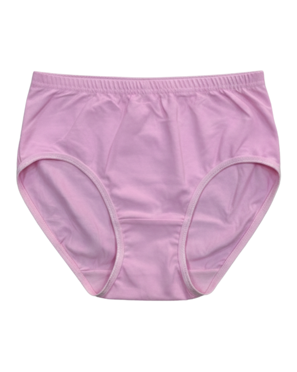 Cotton Brief Panty - Florina - Pink
