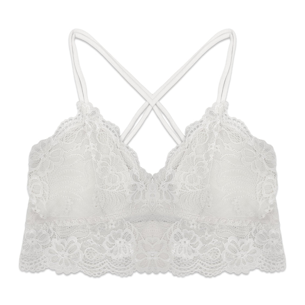 Pack of 3 Bra - FloraCross