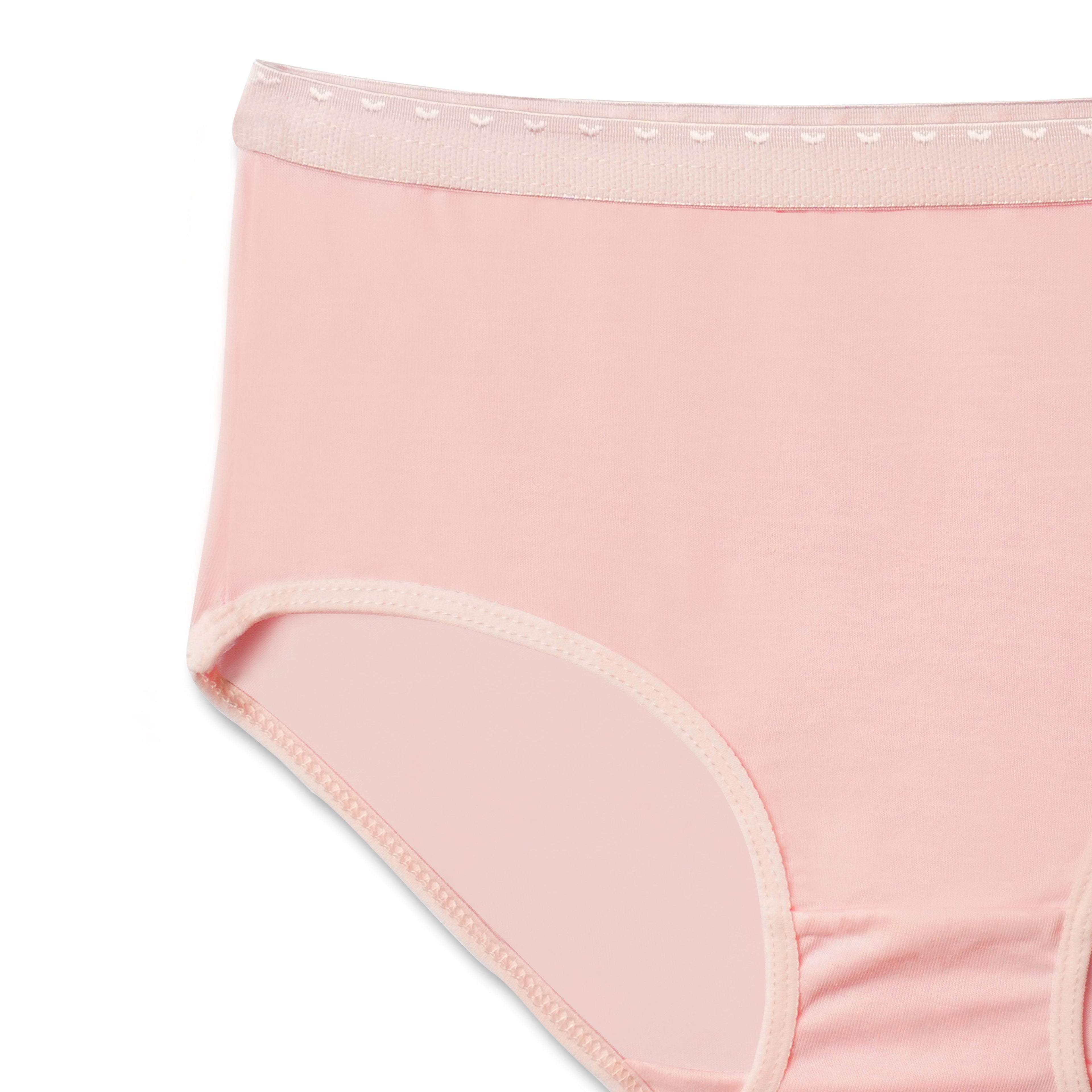 High Waist Control Soft Cotton Panty