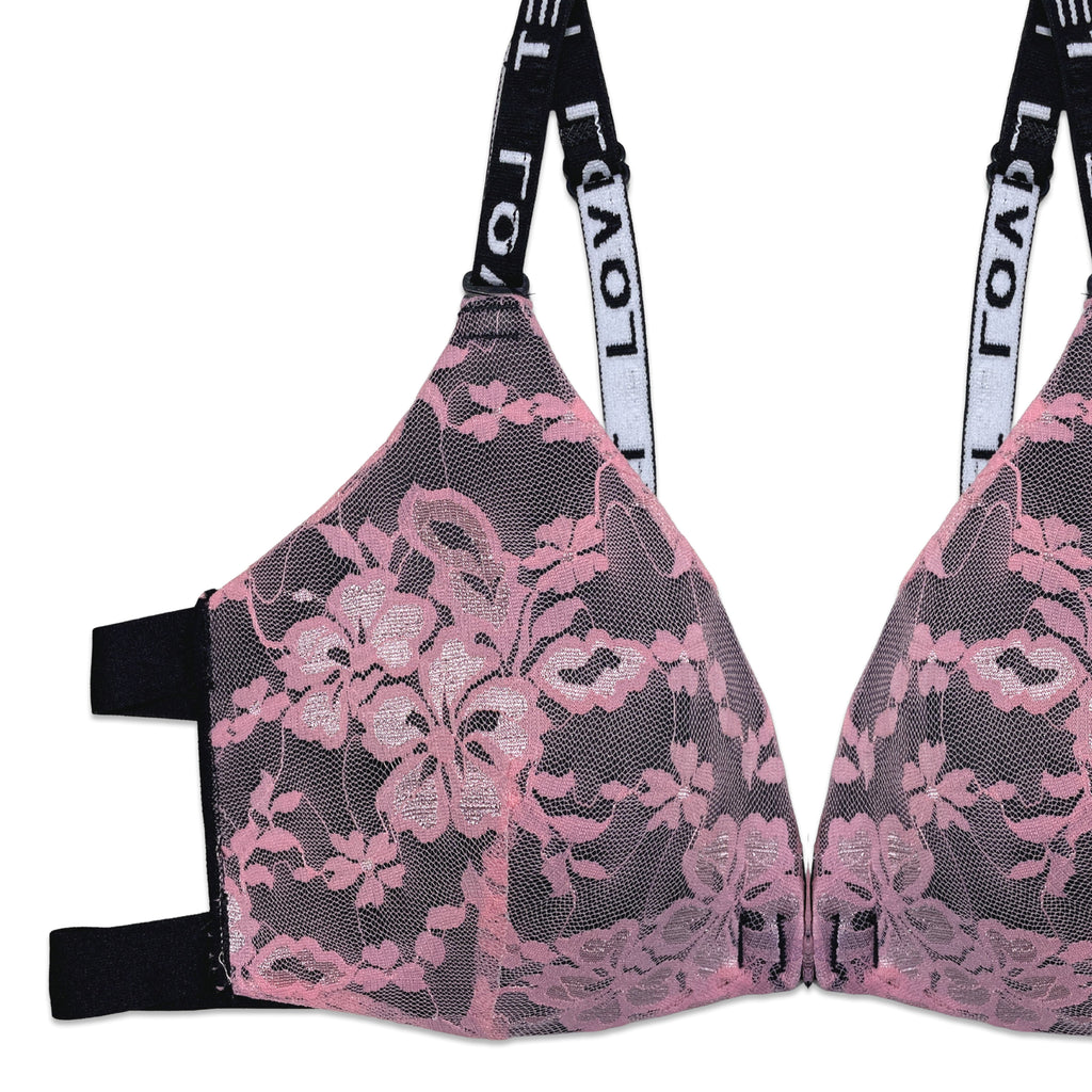 Bra Set -  Soft Bloom