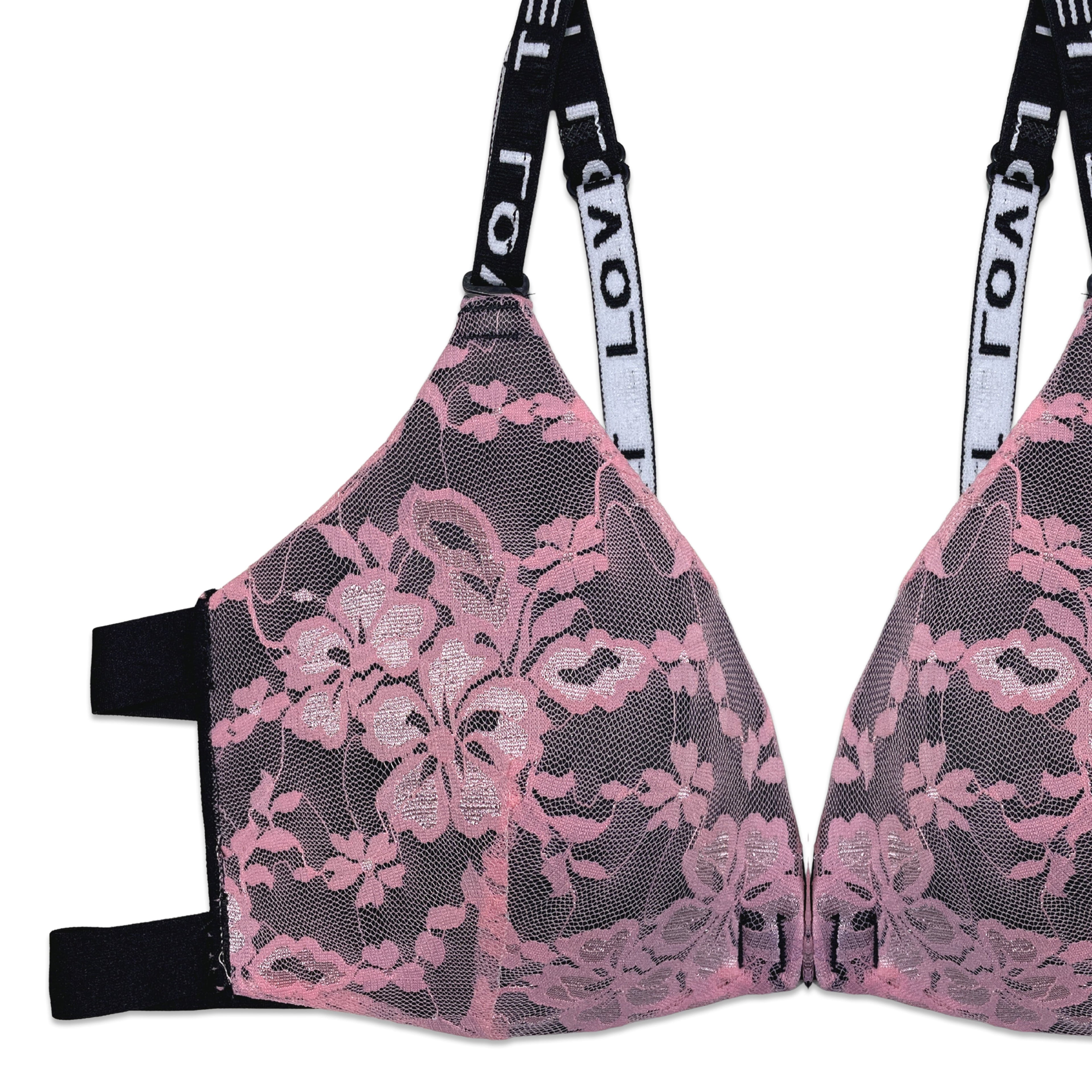 Bra Set -  Soft Bloom