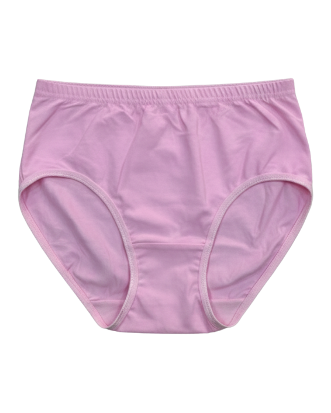 Cotton Brief Panty – Elvica - Pink