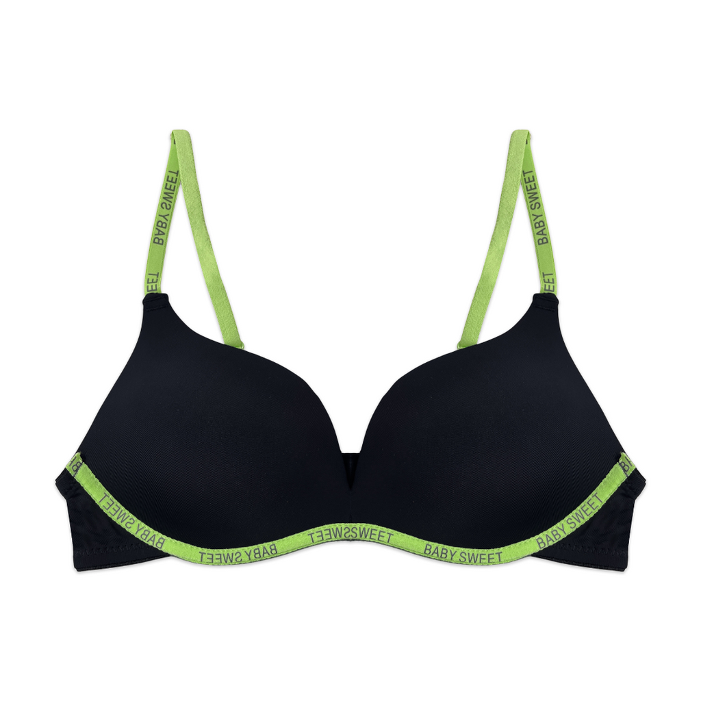 Seamless Padded Bra - Sweet Fit