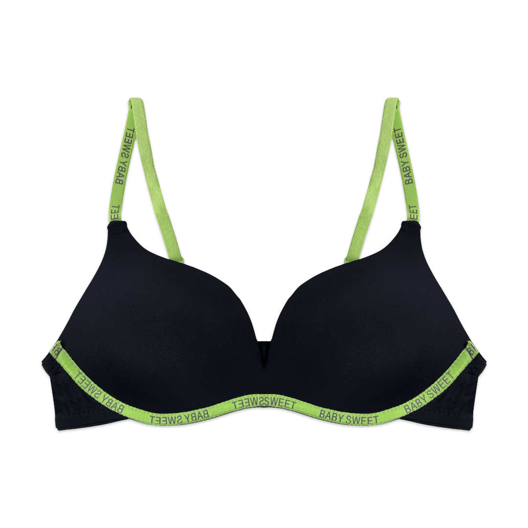 Seamless Padded Bra - Sweet Fit