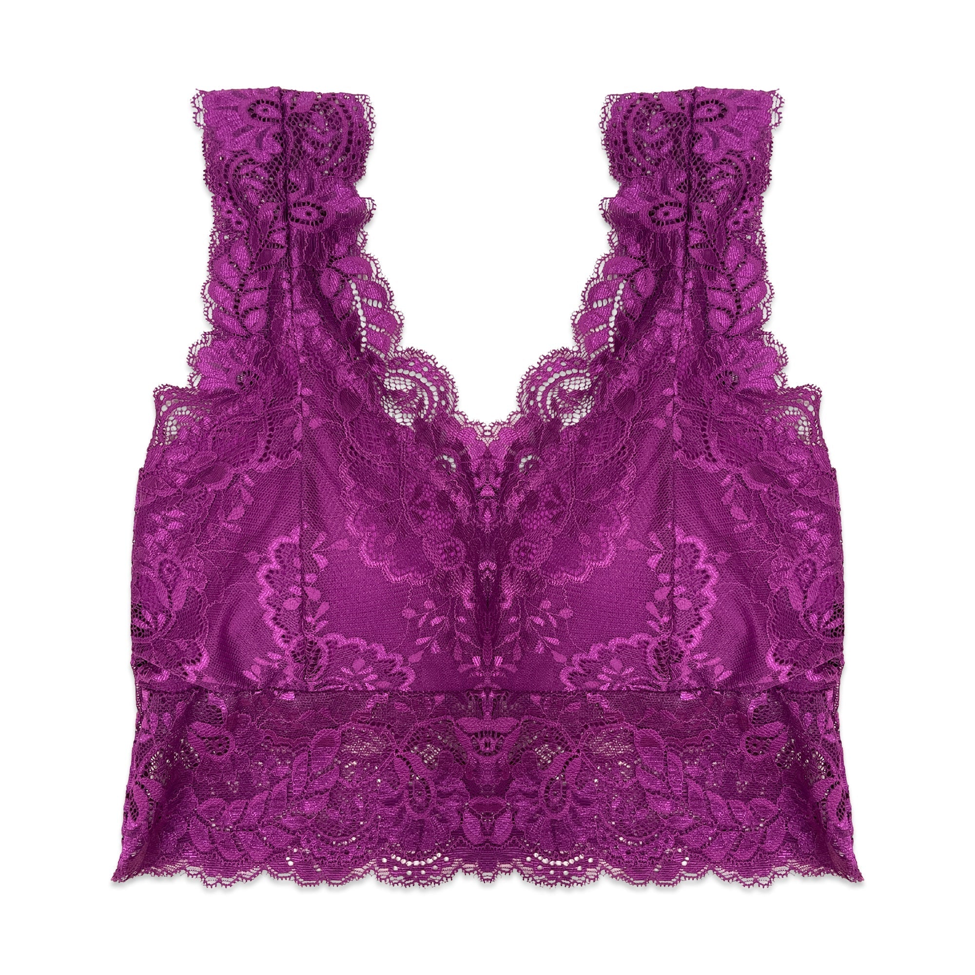 Pack of 3 Bra - Aluva Lace