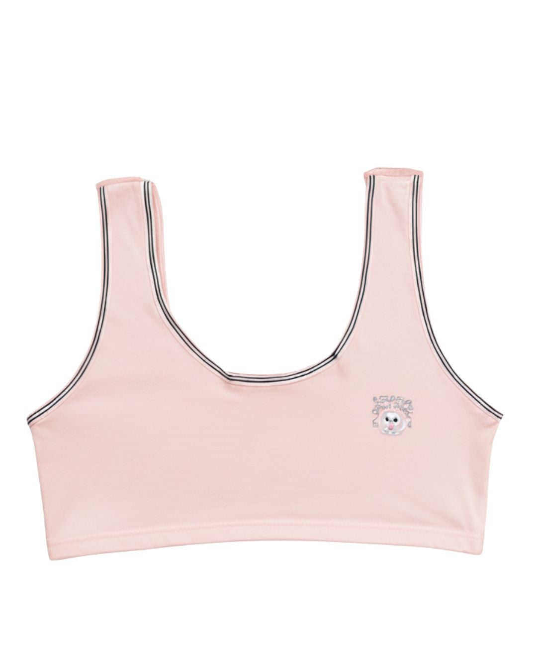 Pack of 3 Teenage Bra - Cloud Hug