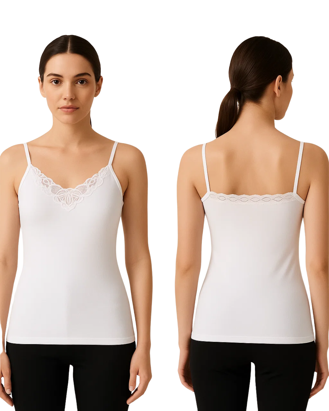 Camisole - Florise Lace