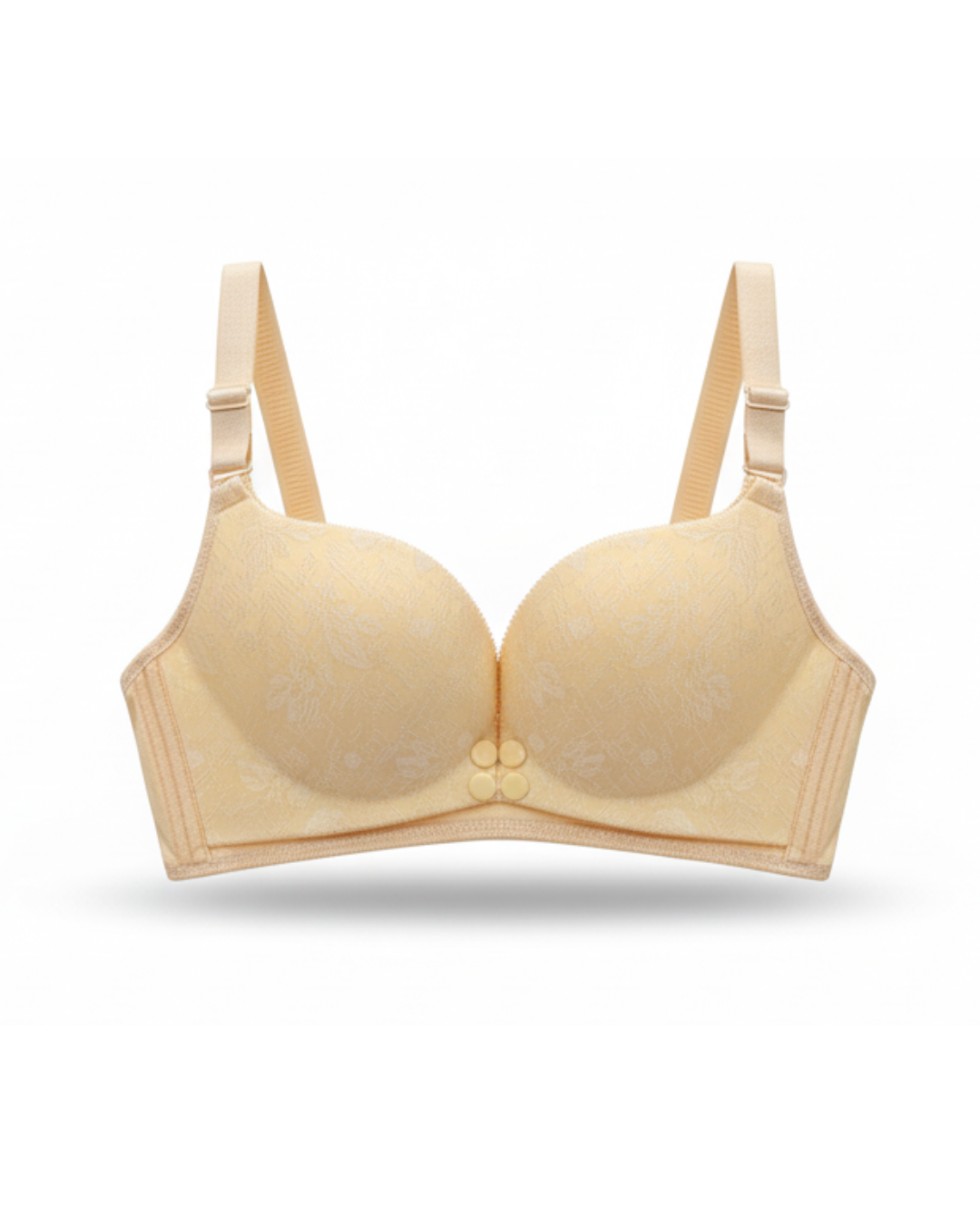 Bloom Fit Padded Button Maternity Bra