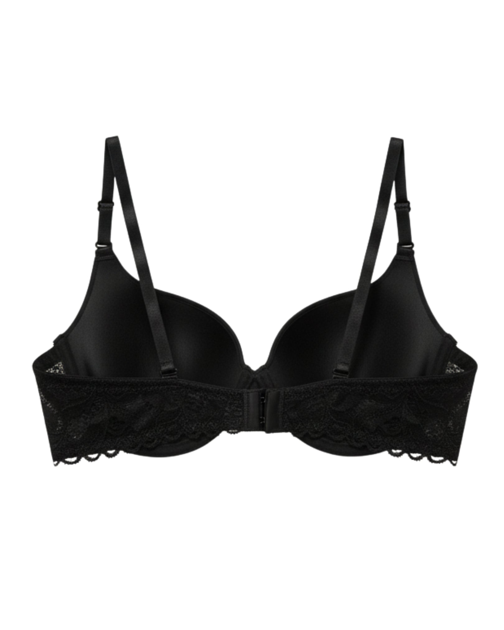 Padded T-Shirt Bra – Daily Comfort - Black