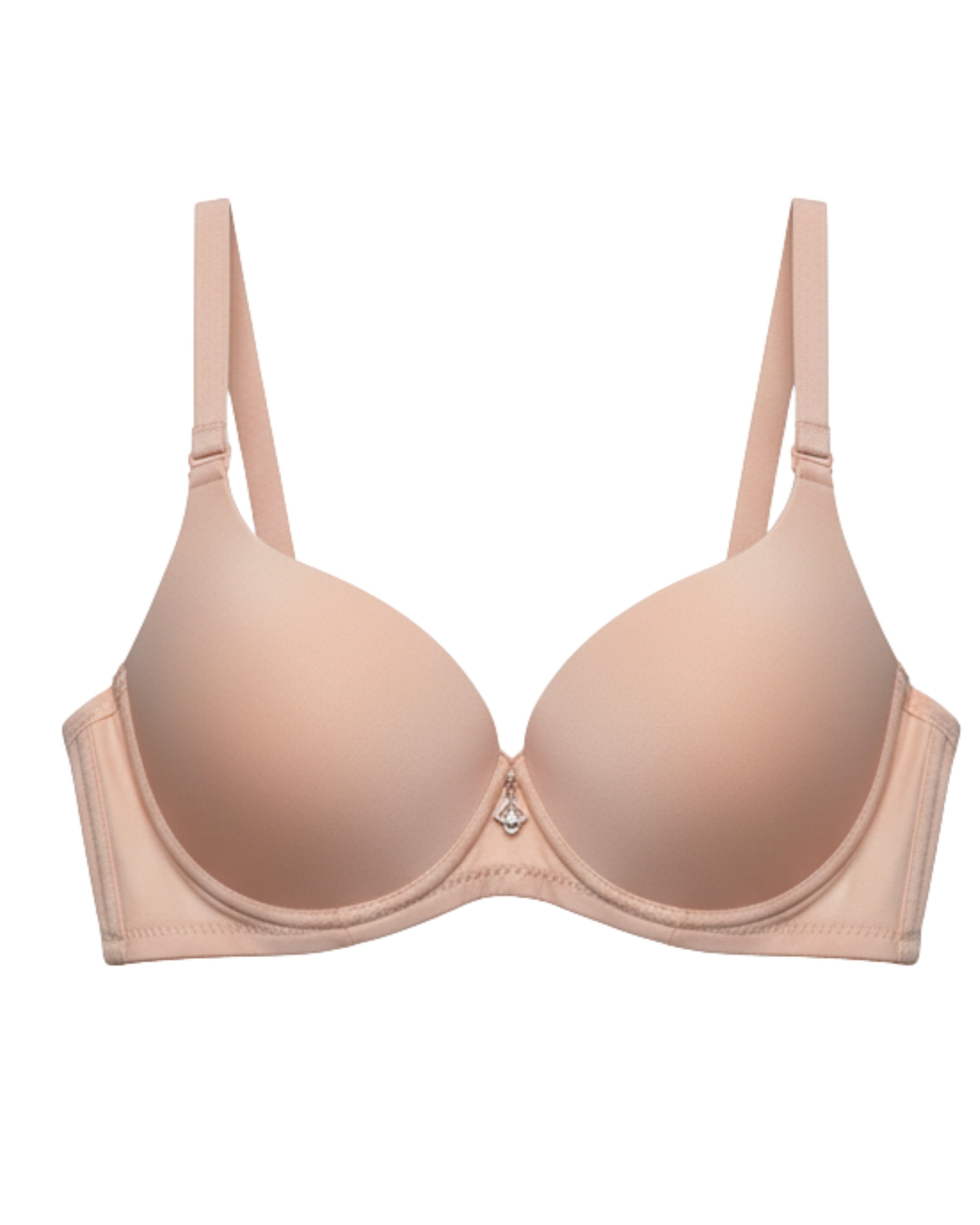 Padded T-Shirt Bra – Smooth Lift - Skin