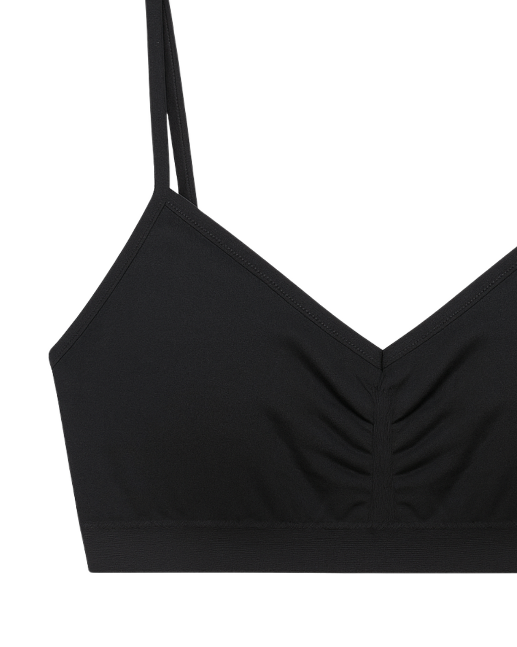 Bralette - Soft Black