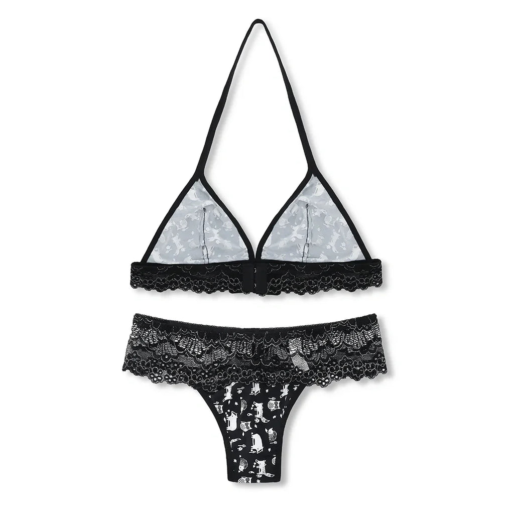 Bra Set -  Dark Fantasy