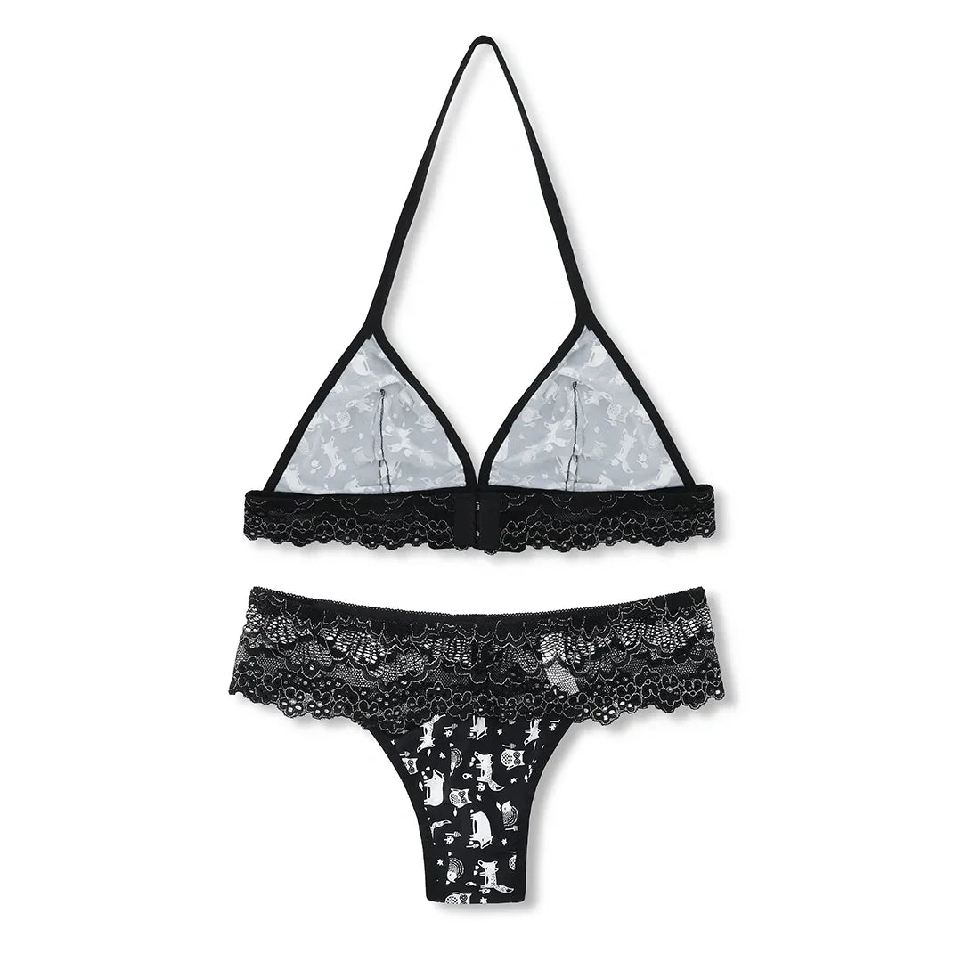 Bra Set -  Dark Fantasy