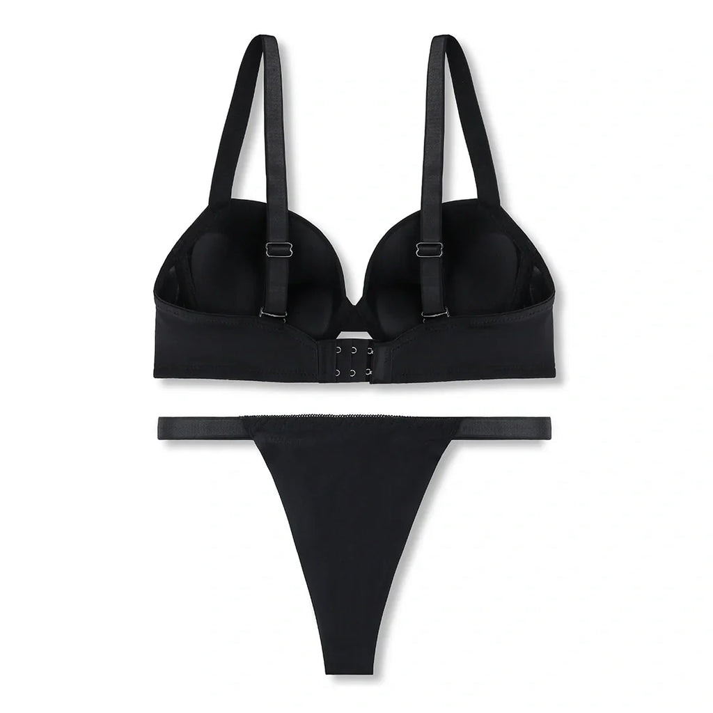 Bra Set -  Creamy Comfort