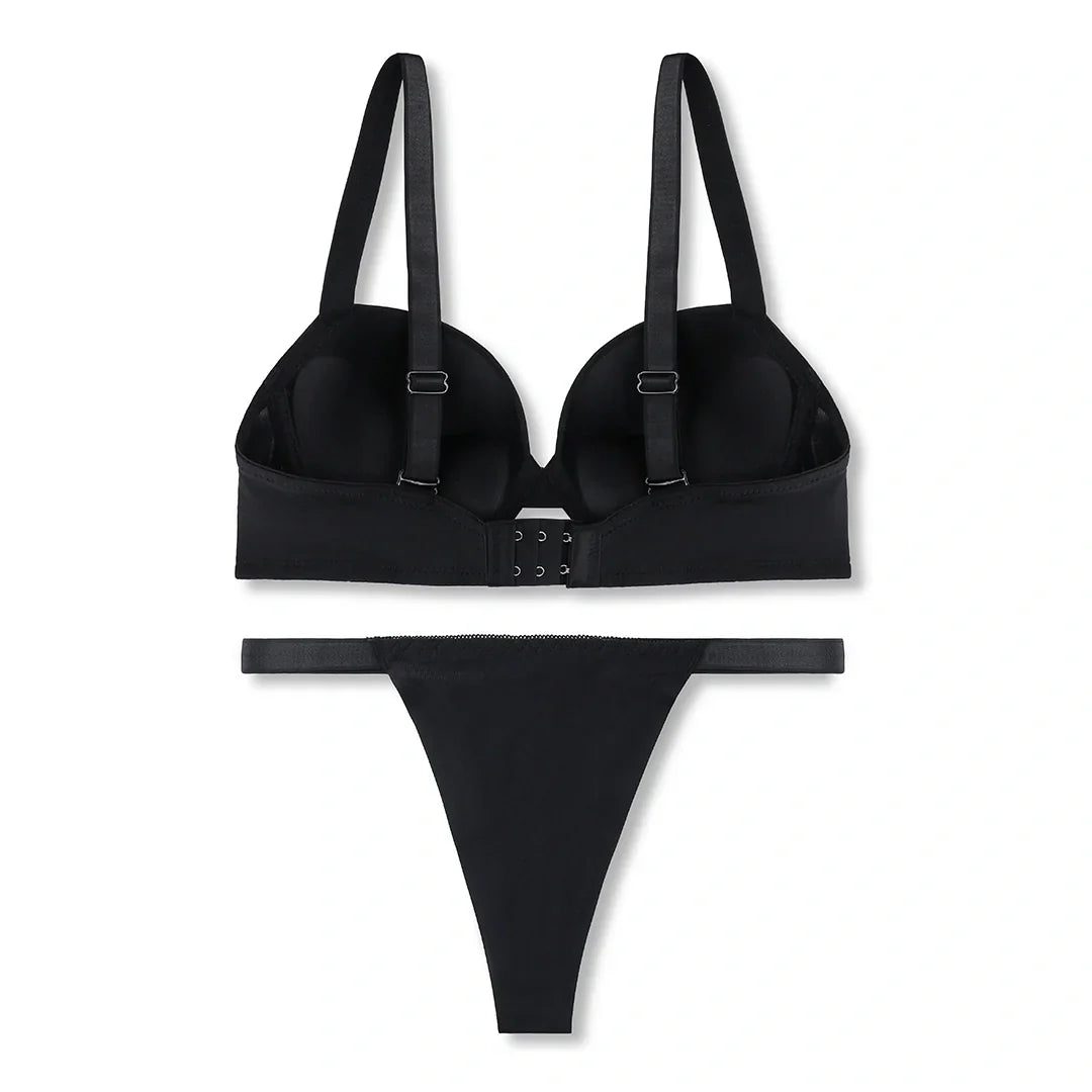 Bra Set -  Creamy Comfort