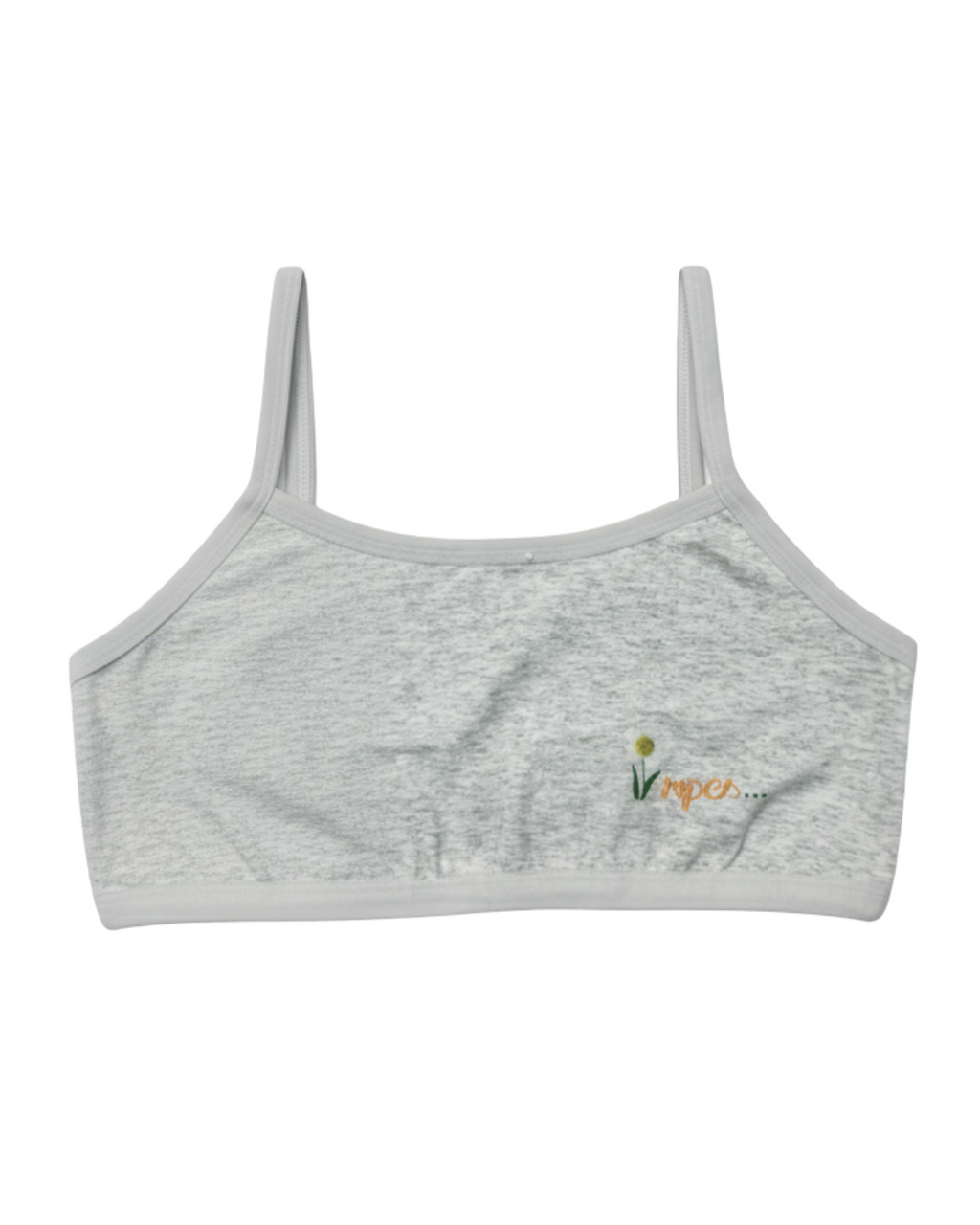 Pack of 3 Teenage Bra - Bloom Ease