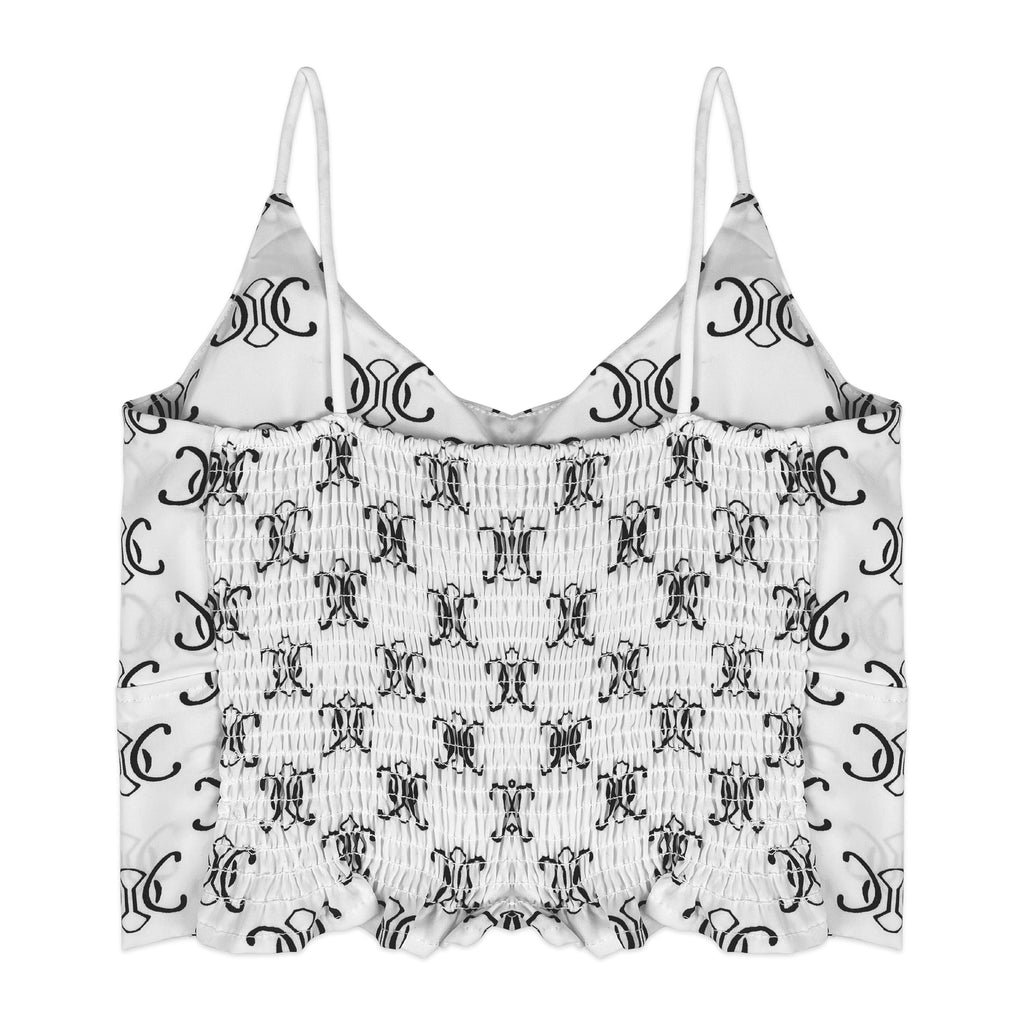 Bralette - Sovia White