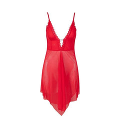 Femmeease Elegant Bridal Nightwear 8141