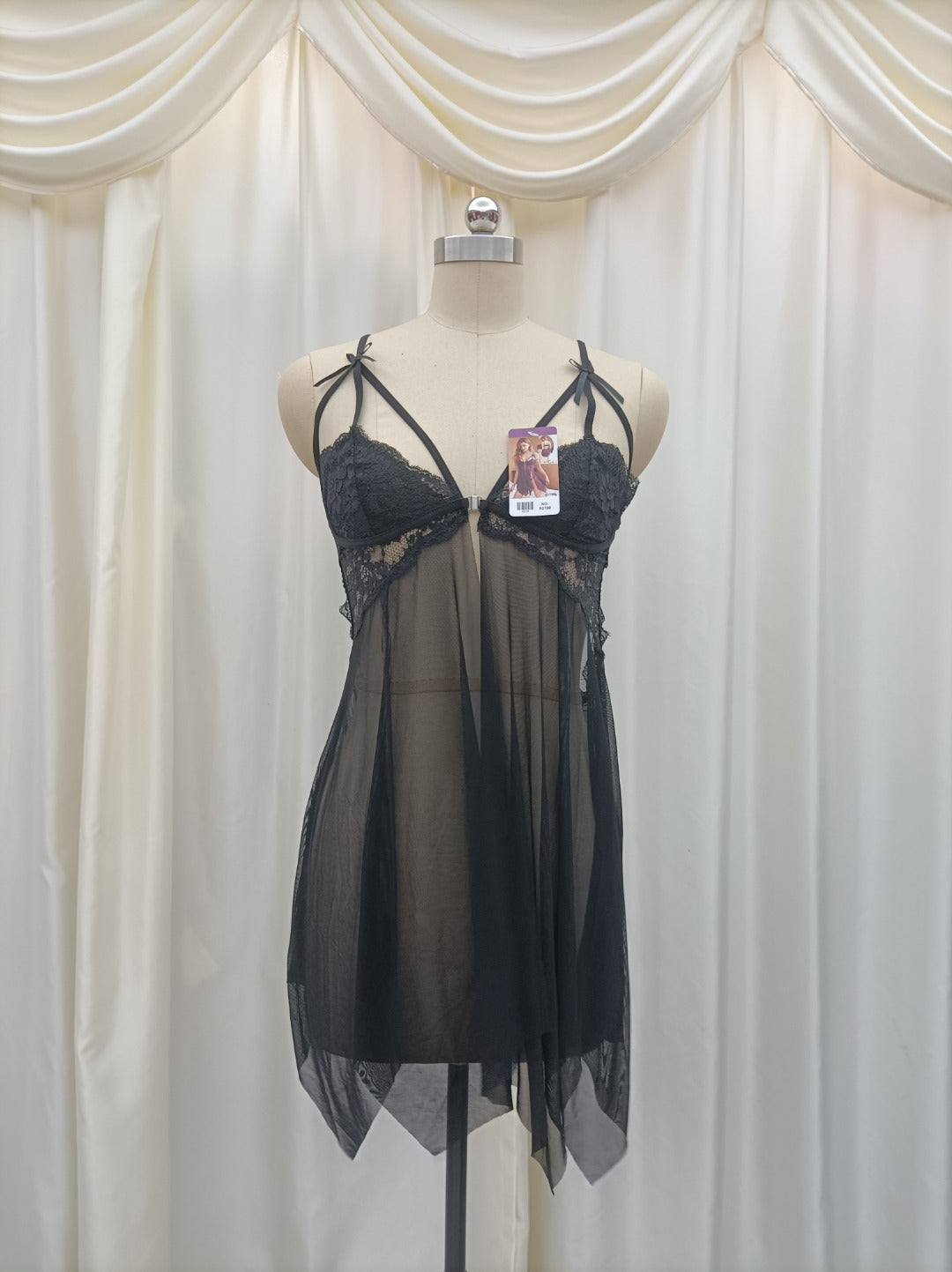 Babydoll Lingerie  - Averelle