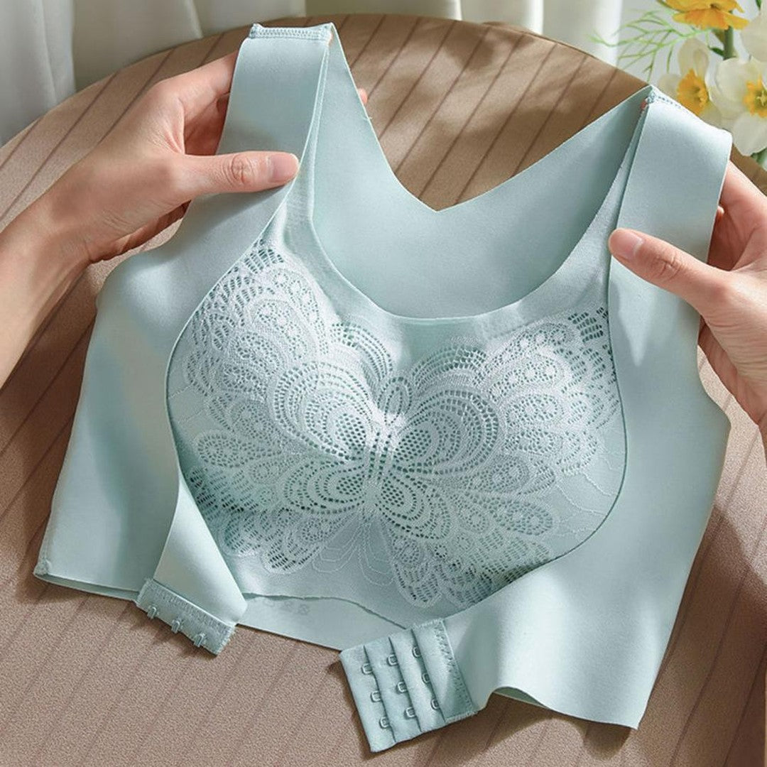 Femmeease Butterfly Wings Peacock