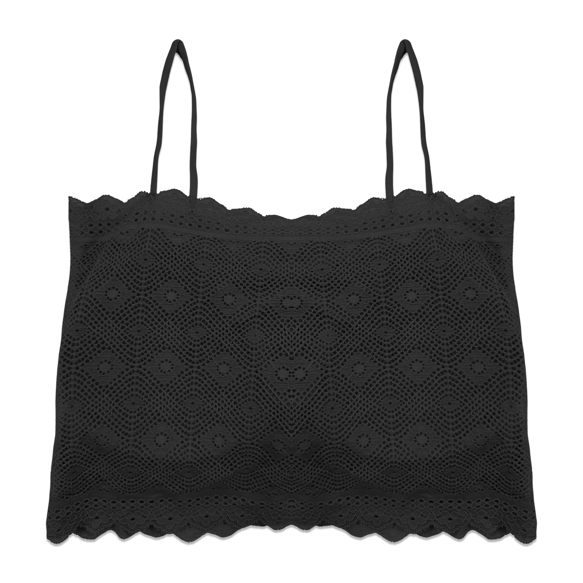 Pack of 3 Bra - Whisper Mesh