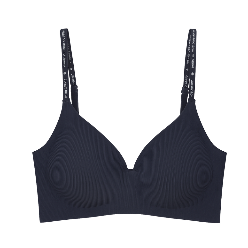 Seamless Padded Bra - Soft Form