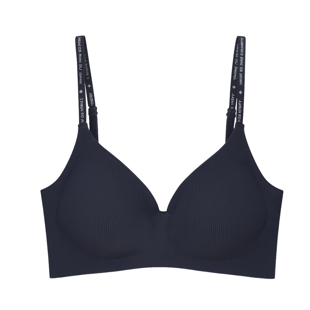 Seamless Padded Bra - Soft Form