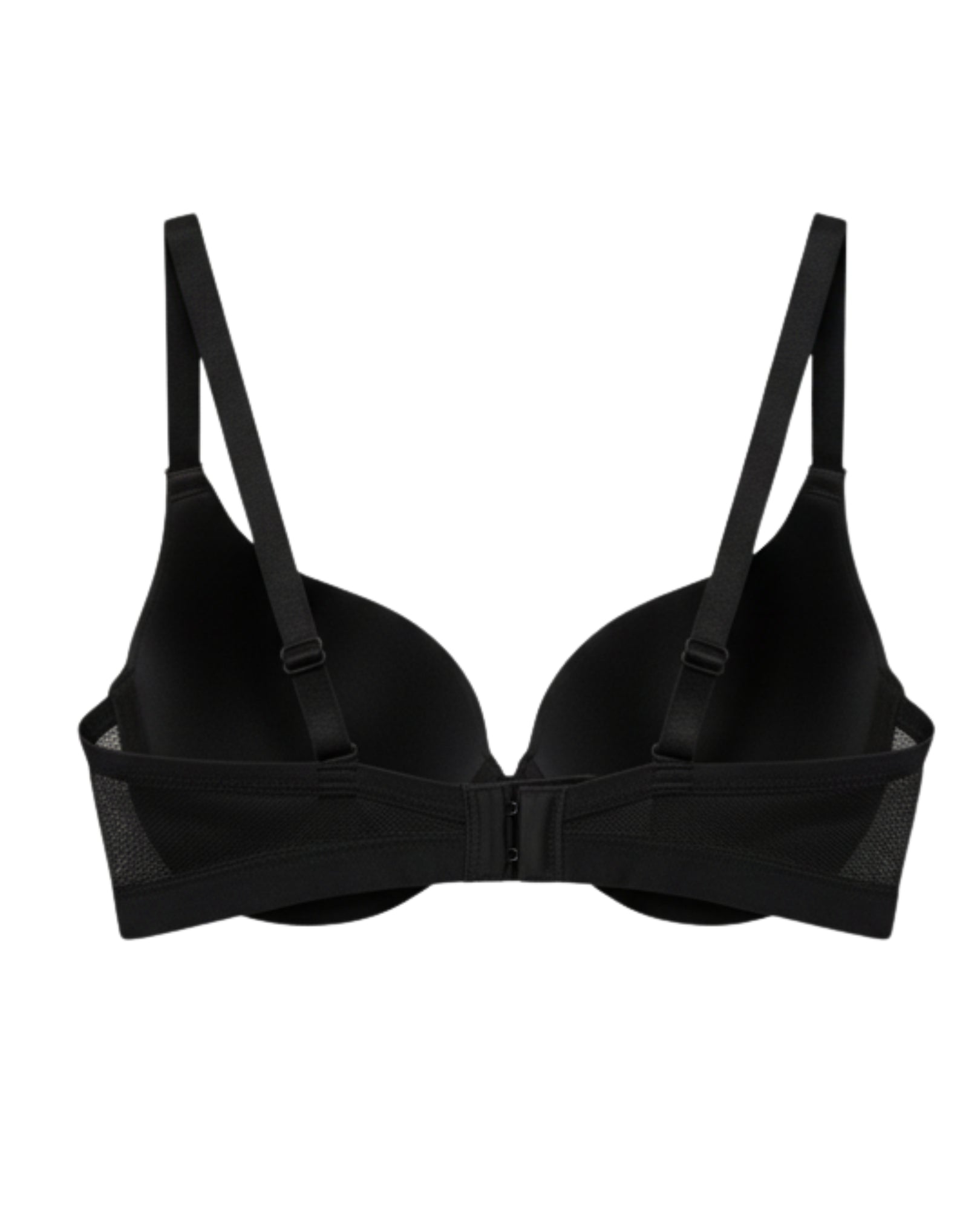 Padded T-Shirt Bra – Soft Glow - Black