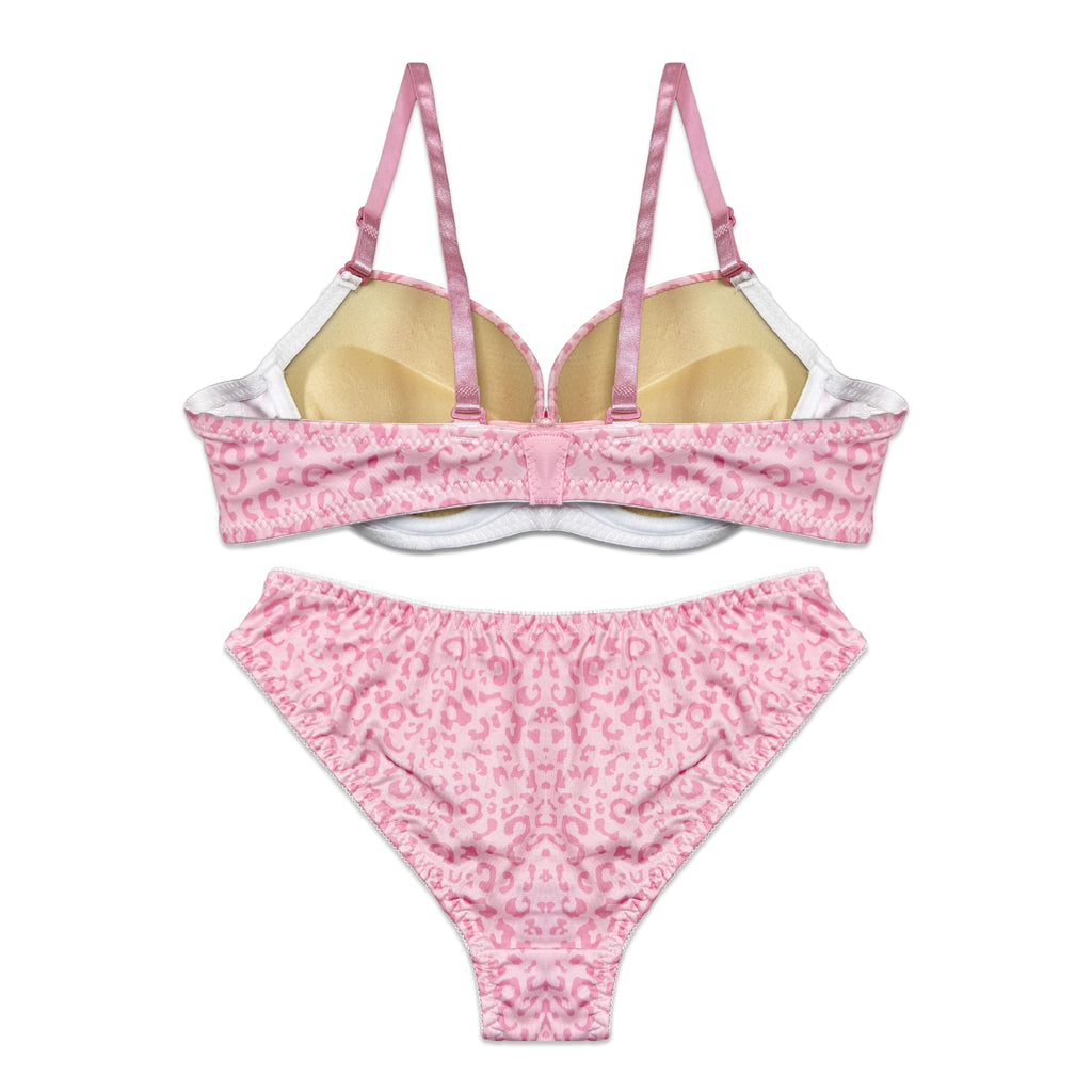 Bra Set -  Blush Whisper