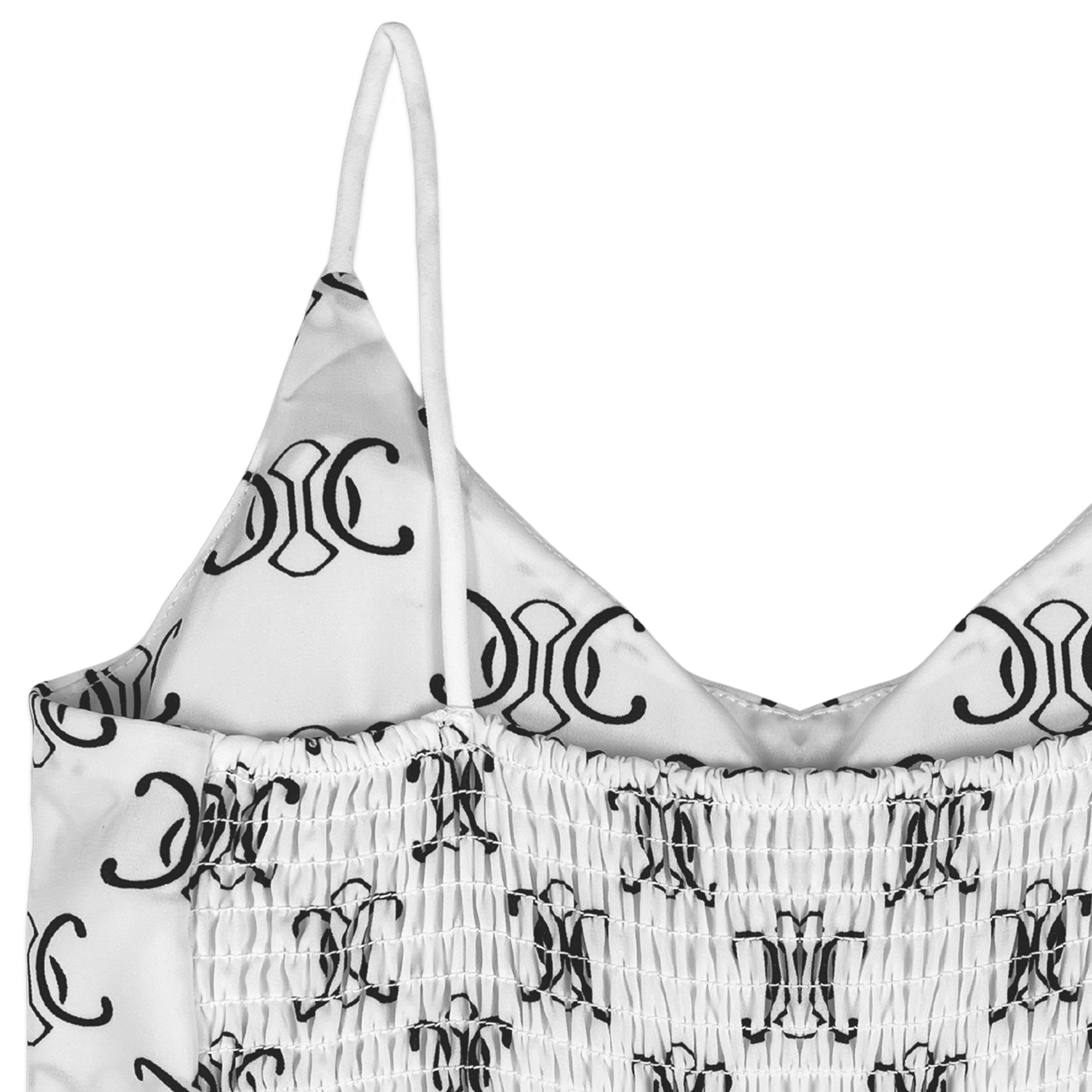 Bralette - Sovia White