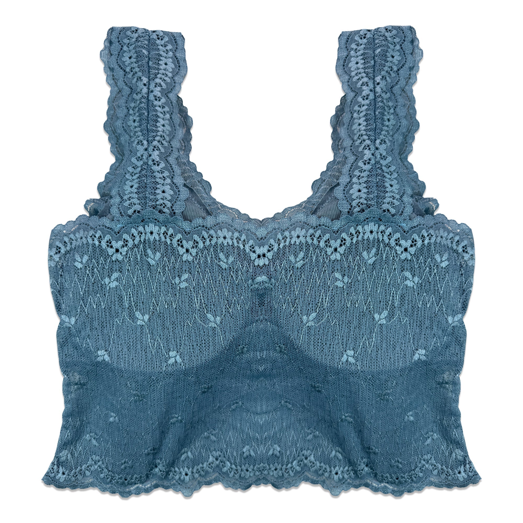 Pack of 3 Bra - Lace Blush