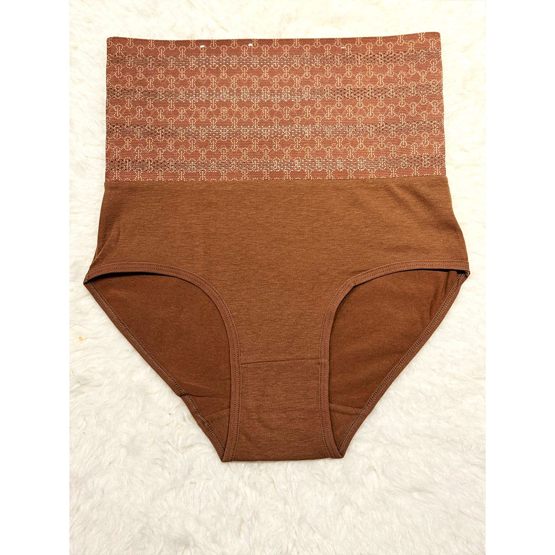 Waist Rib Belt Butt Lifter Tummy Control Panties Shapewear