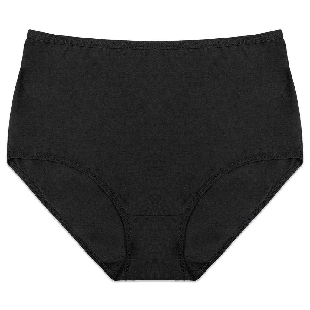 Pack of 2 Briefs Panties - Comfy Cotton