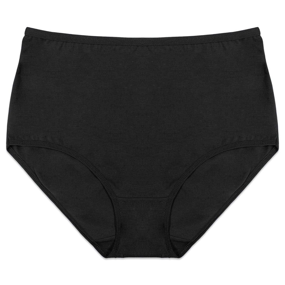 Pack of 2 Briefs Panties - Comfy Cotton