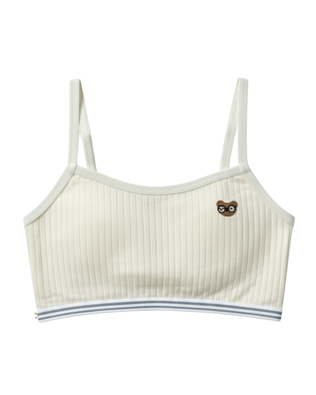 Pack of 3 Teenage Bra - Soft Gleam