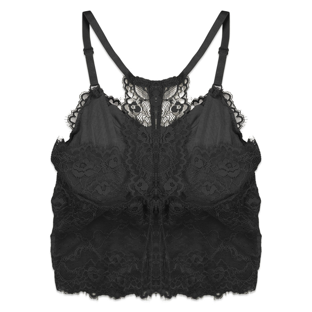 Pack of 3 Tank Top - Lace Muse