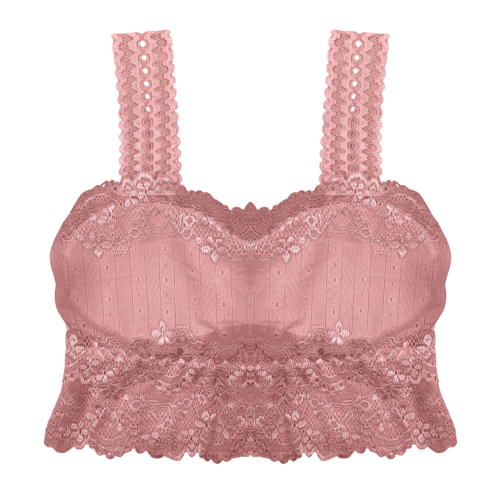 Pack of 3 Bra - Lacy Nest