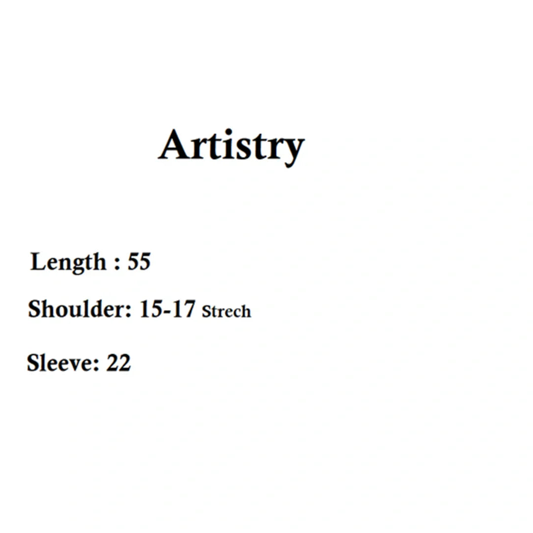 Artistry -Lace Long Robe