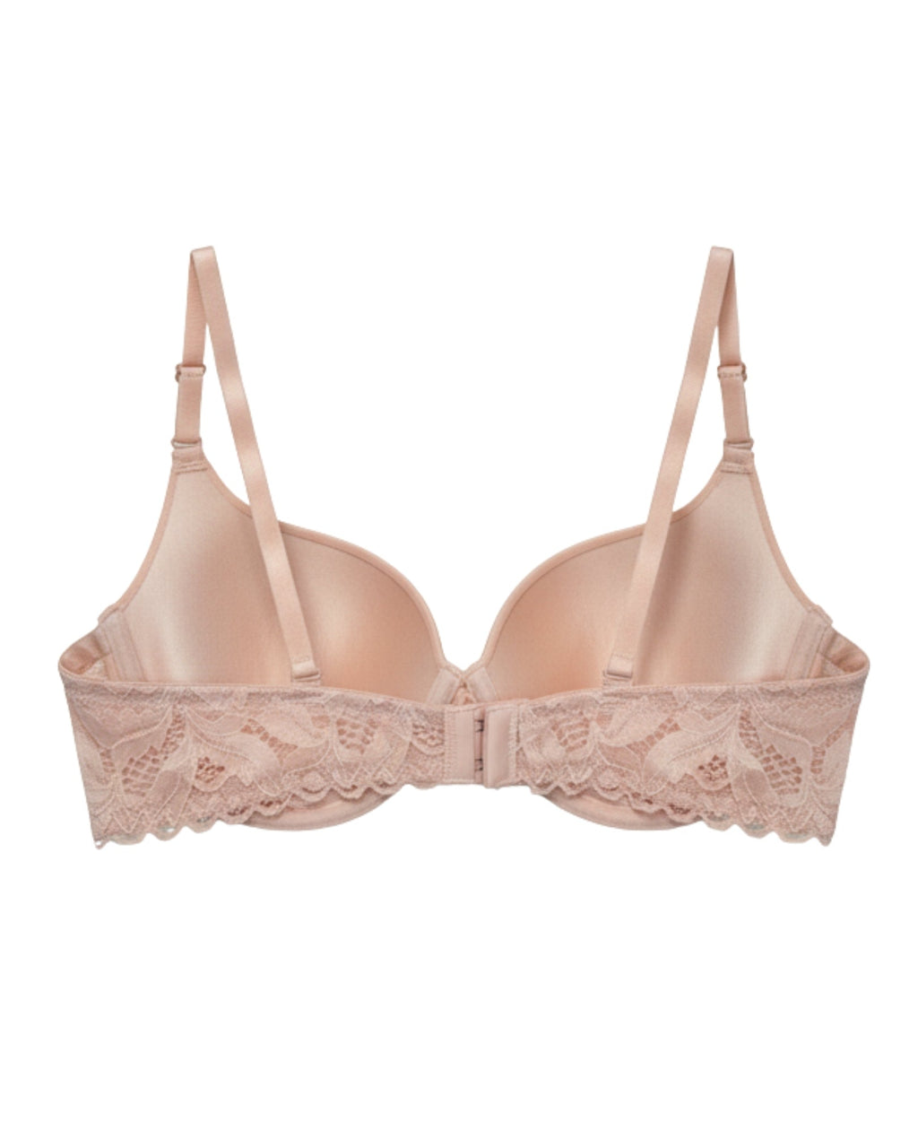 Padded T-Shirt Bra – Daily Comfort - Skin