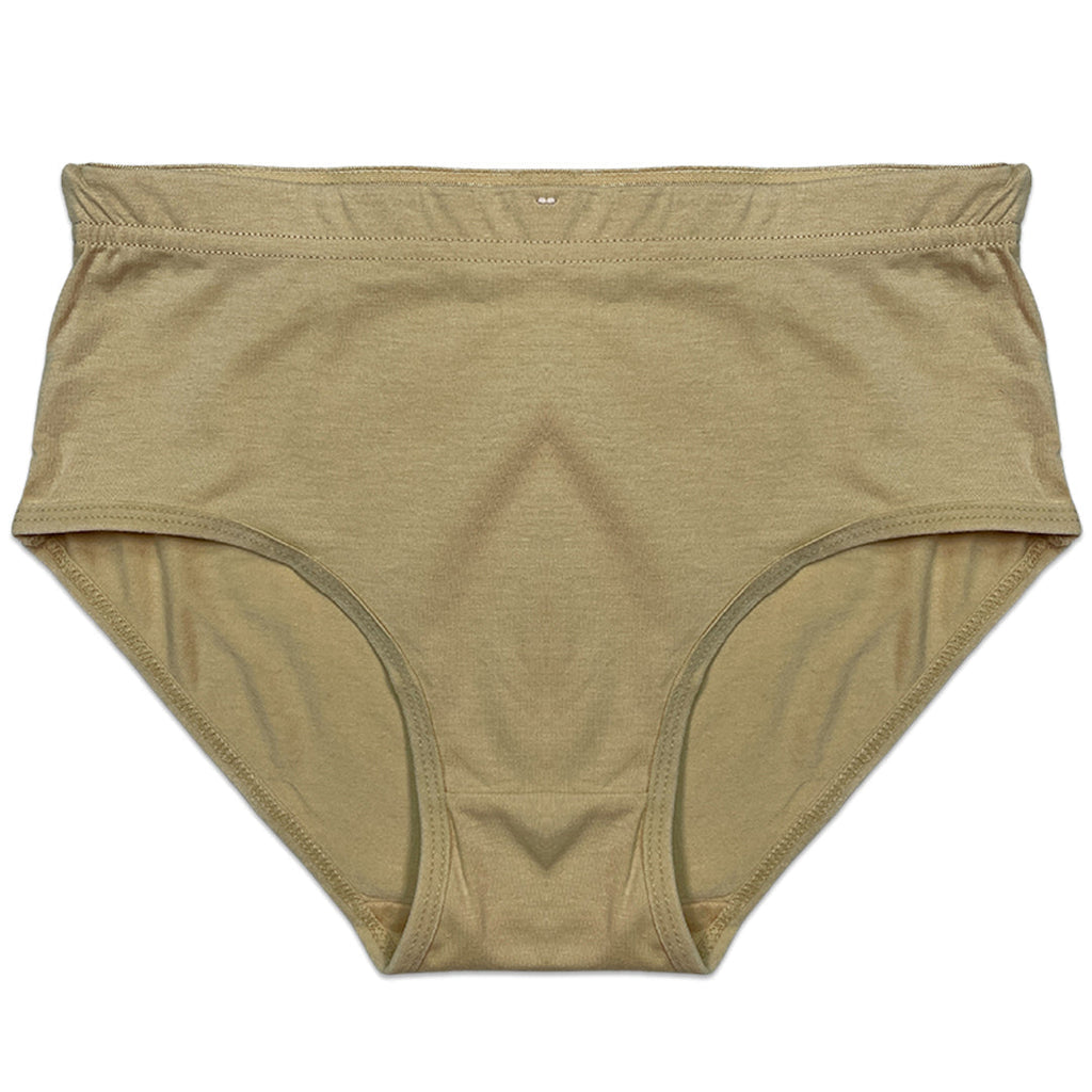Pack of 3 Briefs Panties - Cotton Ease