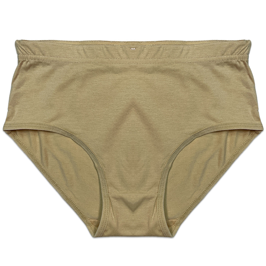 Pack of 3 Briefs Panties - Cotton Ease