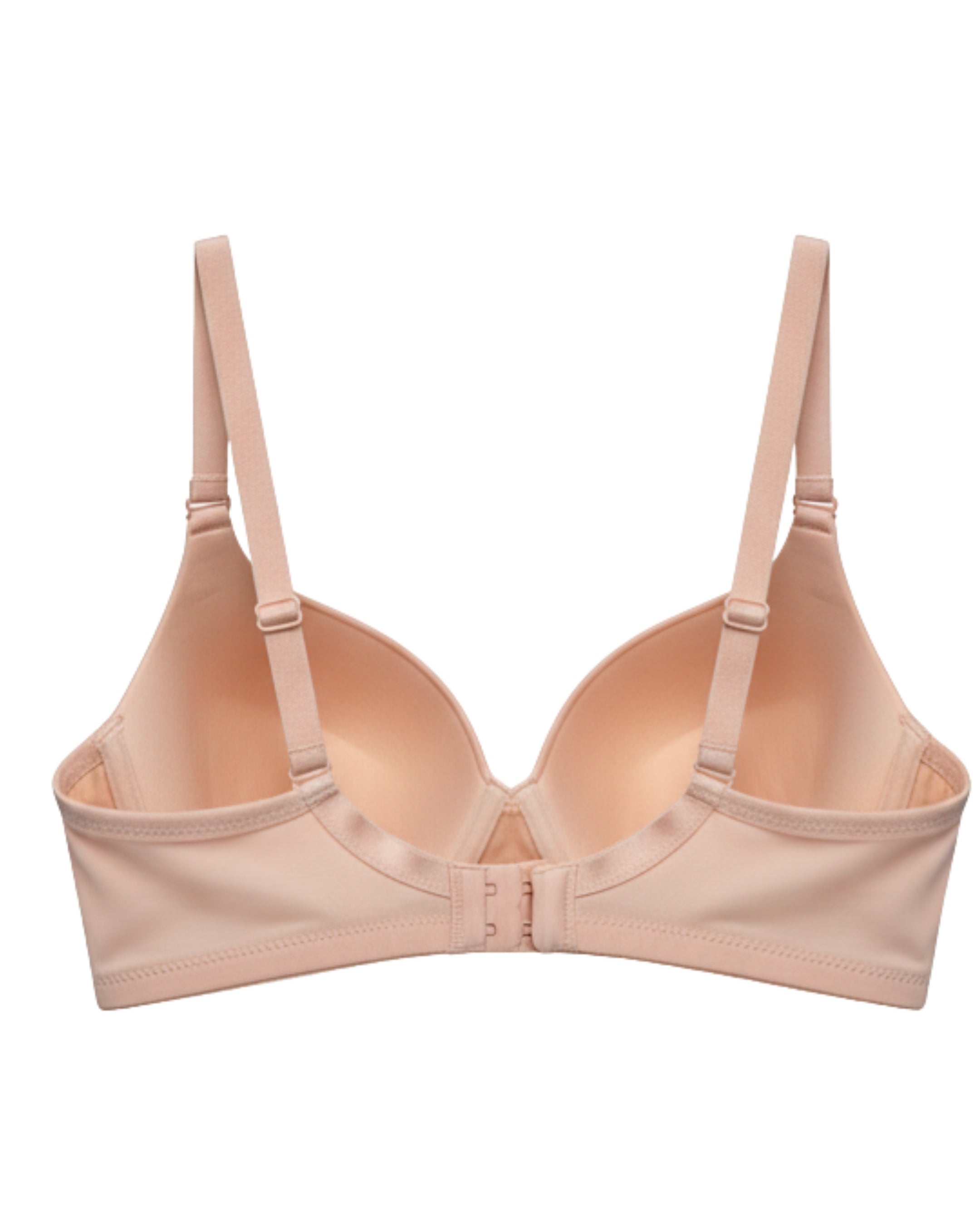 Padded T-Shirt Bra – Smooth Lift - Skin