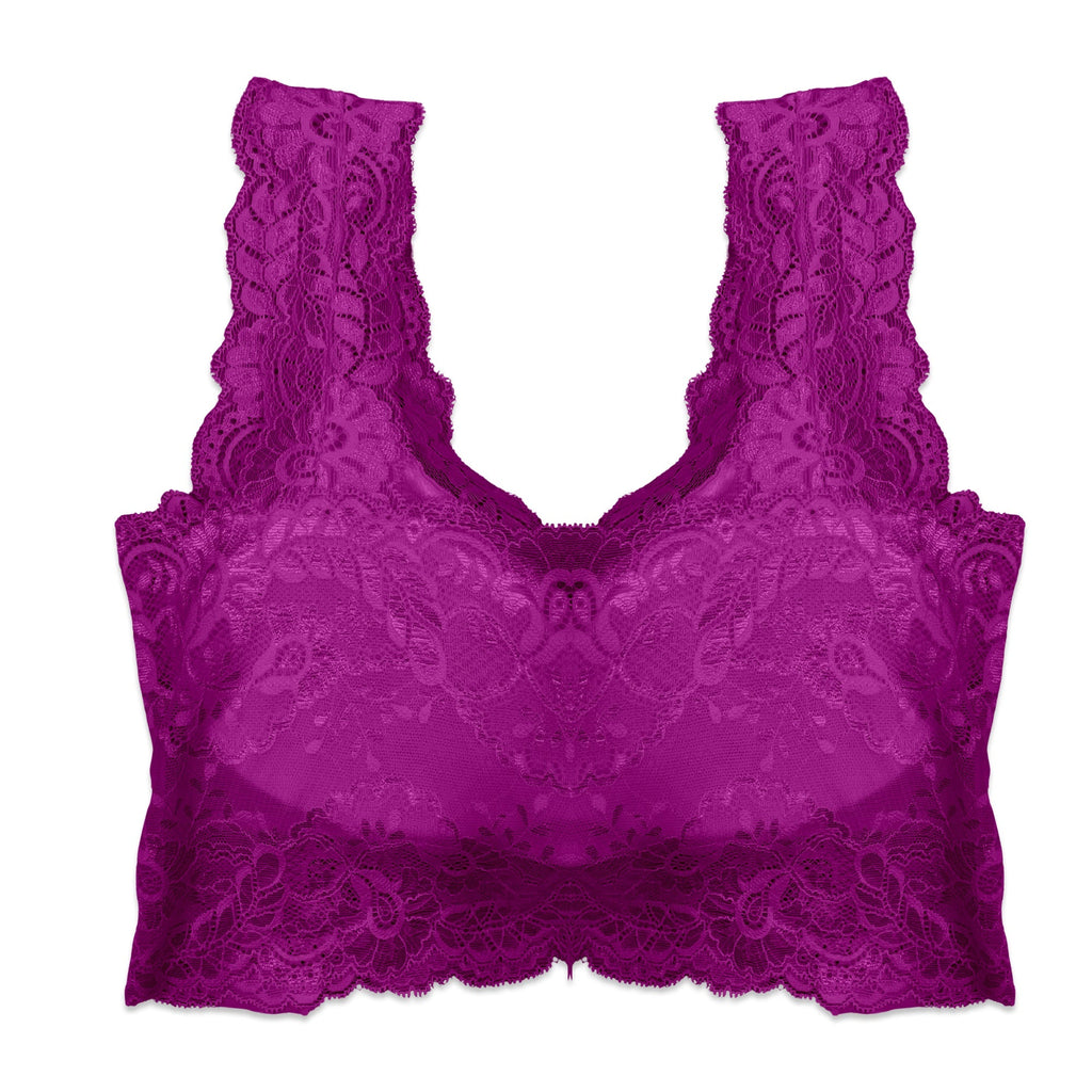 Pack of 3 Bra - Aluva Lace