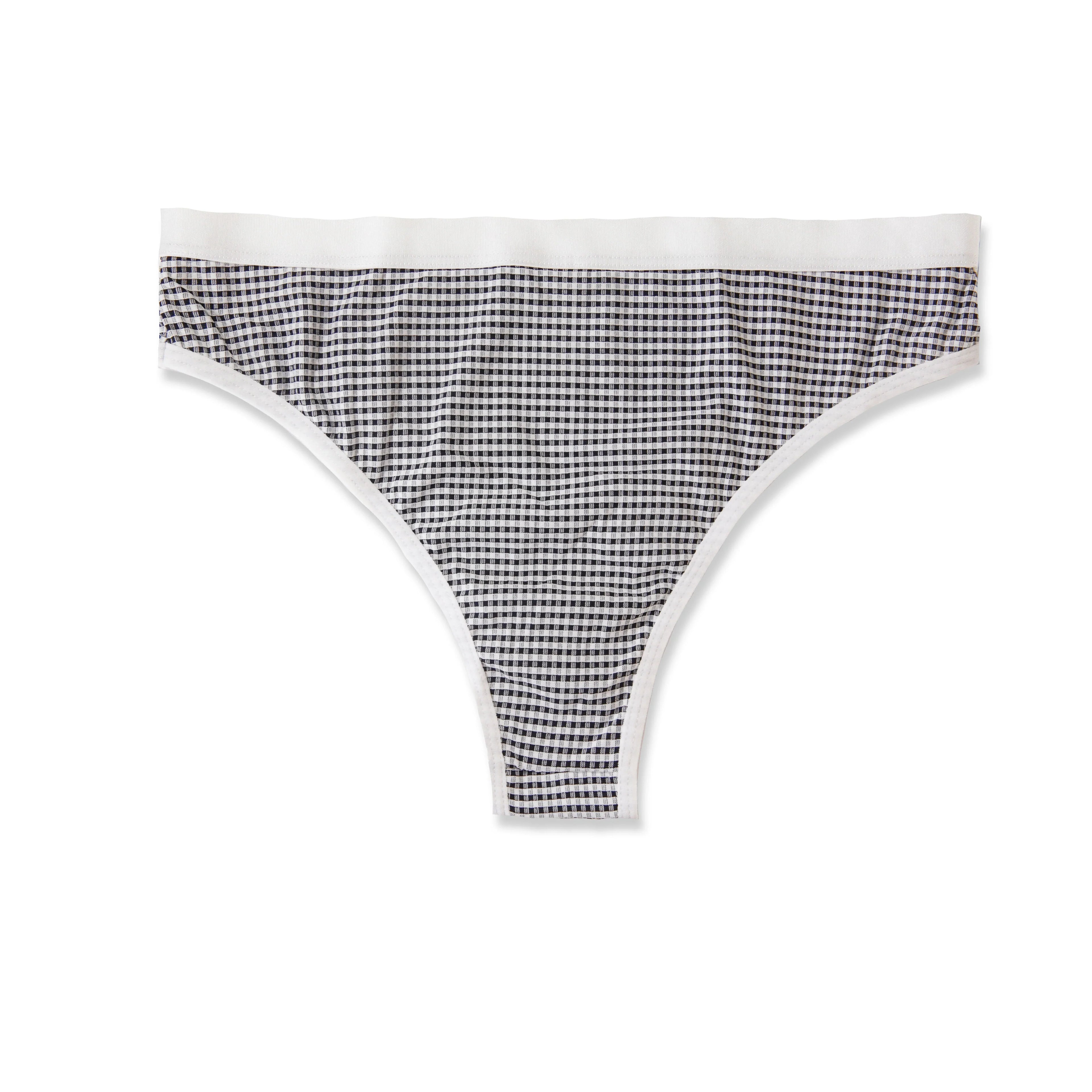 Thong Panty - Cozy Charm