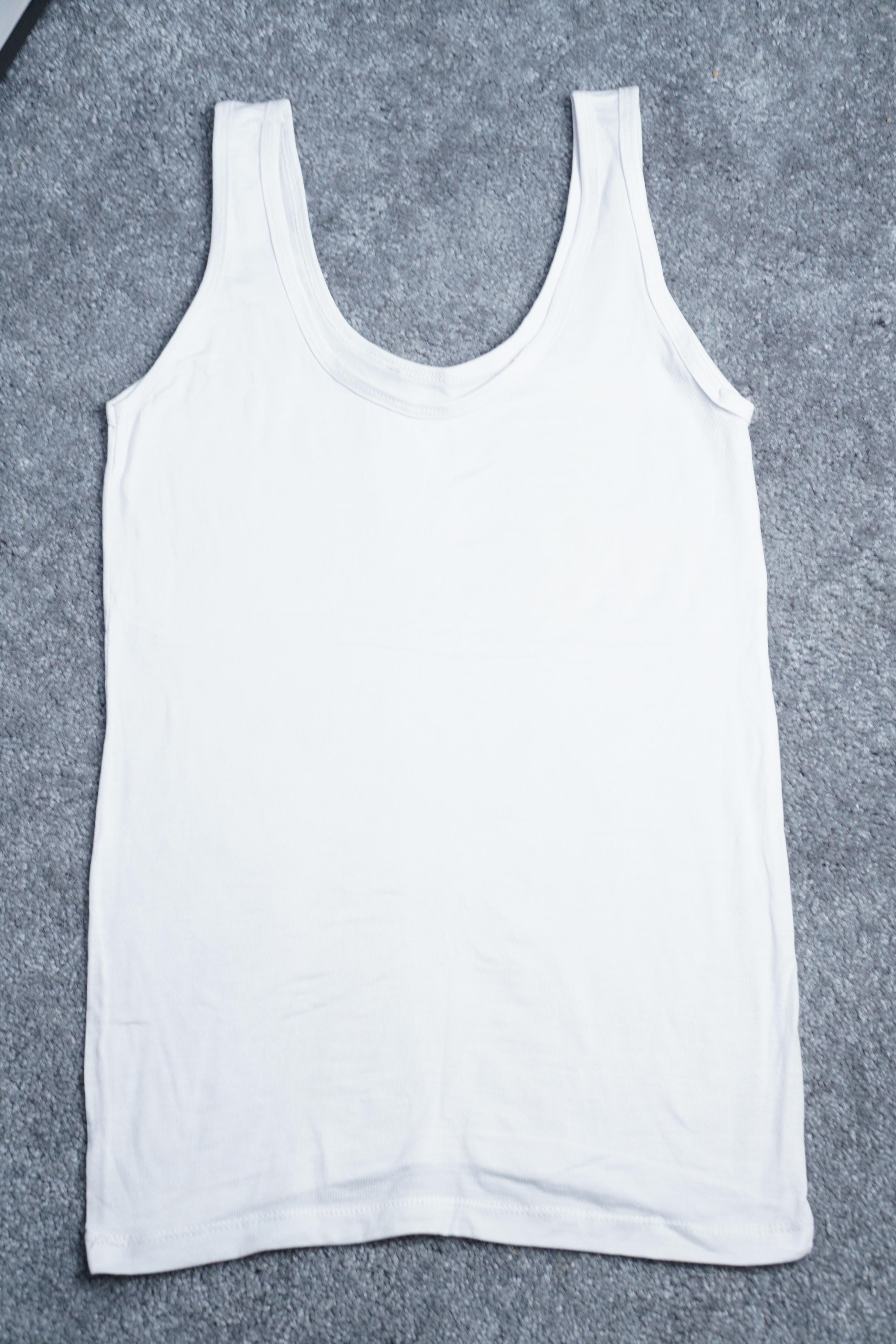 Camisole - Thick Strap for Adults
