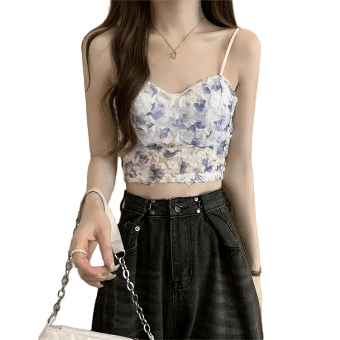 Femmeease - Luxe Lace Bras ~ Blue