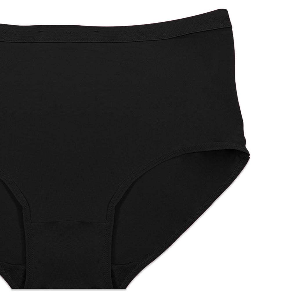 Pack of 3 Briefs Panties - Comfort Cotton