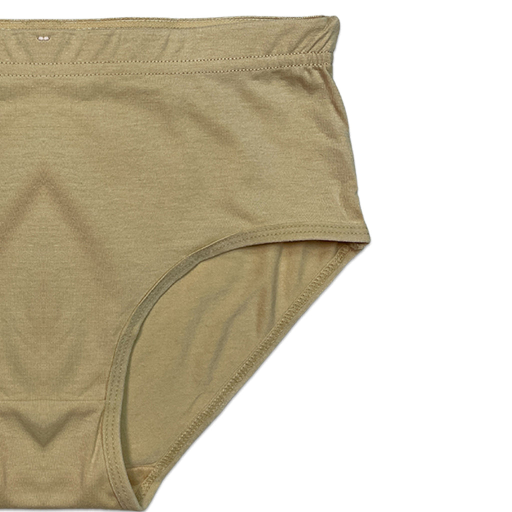 Pack of 3 Briefs Panties - Cotton Ease